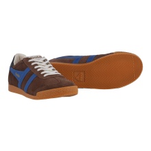 Gola Sneaker Elan 2025 brown/sapphire blue/black men's