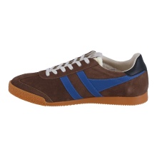 Gola Sneaker Elan 2025 brown/sapphire blue/black men's