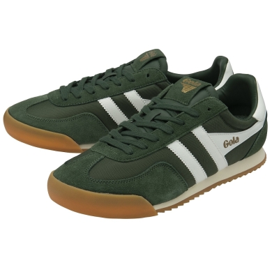 Gola Sneakers Europe 2025 evergreen/white men's