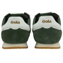 Gola Sneakers Europe 2025 evergreen/white men's
