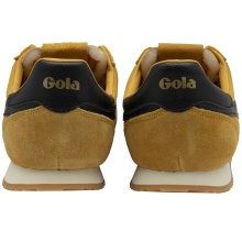 Gola Sneakers Europe 2025 sun yellow/black men's
