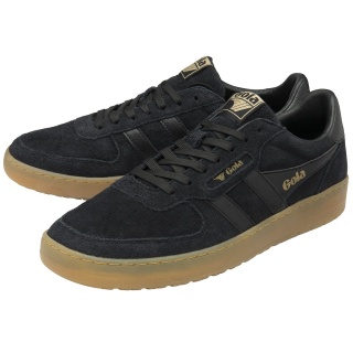 Gola Sneaker Hawk '86 2025 (Suede) black men's