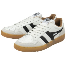 Gola Sneaker Eagle '86 2025 white/black/brown men's