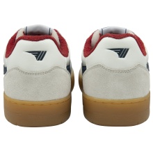 Gola Sneaker Eagle '86 2025 white/navy blue/dark red men's