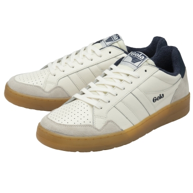 Gola Sneaker Eagle '86 2025 off-white/navy blue Men's