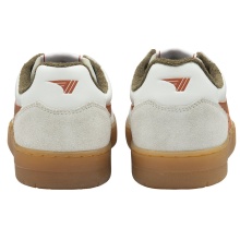 Gola Sneaker Eagle '86 2025 white/orange/khaki green men's