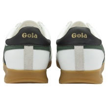 Gola Sneaker Torpedo Leather 2025 white/evergreen/black men's