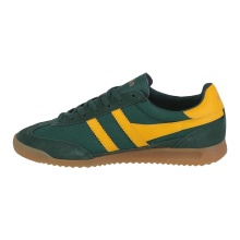 Gola Sneaker Tornado 2025 evergreen/sunny yellow men's