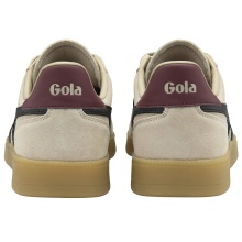 Gola Sneaker Viper (Suede) 2025 light grey/black/ochre red men's