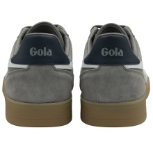 Gola Sneaker Viper (Suede) 2025 cement grey/white/navy blue men's