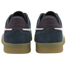 Gola Sneaker Viper (Suede) 2025 navy blue/white/wine red men's