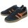 Gola Sneaker Viper (Suede) 2025 navy blue/orange/wine red men's