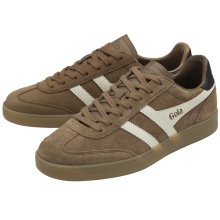 Gola Sneaker Viper (Suede) 2025 tobacco brown/off white/black men's