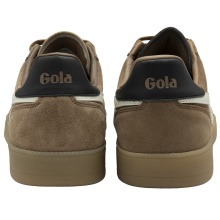 Gola Sneaker Viper (Suede) 2025 tobacco brown/off white/black men's