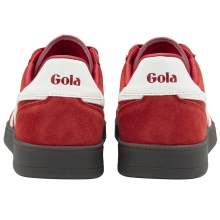 Gola Sneaker Viper (Suede) 2025 dark red/white/white men's