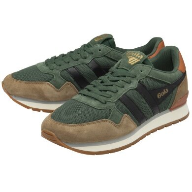 Gola Sneaker Colorado 2025 evergreen/brown/black men's