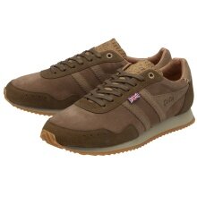 Gola Sneaker Track Cambridge 2025 - Made in England - brown Men's