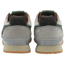 Gola Sneaker Trophy Cambridge 2025 - Made in England - cement grey/evergreen men's