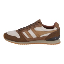 Gola Sneaker Trophy Cambridge 2025 - Made in England - beige/brown Men's