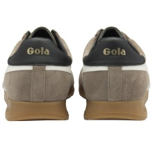 Gola Sneaker Torpedo Suede 2025 rhinobrown/off-white/black Men's