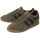 Gola Sneaker Torpedo Suede 2025 khaki green/black/rust red men's