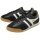Gola Sneakers Europa Leather 2025 black/off-white/khaki green men's