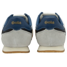 Gola Sneakers Europa Leather 2025 white/black/navy men's