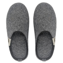 Gumbies House Slippers Slipper grey/charcoal