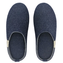 Gumbies House Slippers Slipper navy blue/grey Men