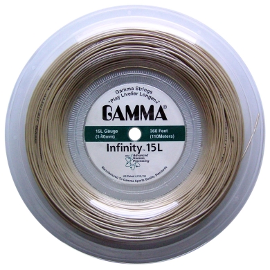 Gamma Infinity 110 Meter Reel