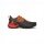 Garmont Hiking Shoes 9.81 Onyx GTX (Approach, waterproof) black/orange/red men's