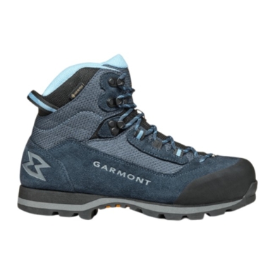 Garmont Lagorai II GTX Hiking Shoes (Suede, Waterproof, Trekking) Dark Blue Men's