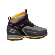 Garmont Vetta Evo GTX Hiking Shoes (Suede, Approach, Waterproof) black/grey men's