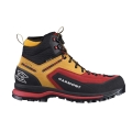 Garmont Trekking/Walking Shoes Vetta Tech GTX (Suede, waterproof) red/yellow Men's