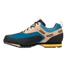 Garmont Hiking Shoes Dragontail LT Evo (Suede, Approach) blue/beige Men's