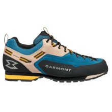 Garmont Hiking Shoes Dragontail LT Evo (Suede, Approach) blue/beige Men's