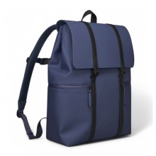 Gaston Luga Everyday Backpack Spläsh 16'' (waterproof) dark blue - 20 litres