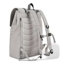 Gaston Luga Everyday Backpack Spläsh 16'' (waterproof) taupe - 20 litres