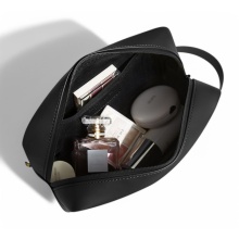 Gaston Luga Culture Bag Spläsh Toiletry Bag Black - black