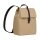 Gaston Luga Everyday Backpack Däsh Bucket (waterproof) latte/brown - 12 litres