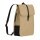 Gaston Luga Everyday Backpack Däsh 13''14'' (waterproof) latte/brown - 13 litres