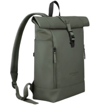 Gaston Luga Everyday Backpack Rullen 13'' (waterproof) olive green - 20 litres