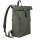 Gaston Luga Everyday Backpack Rullen 13'' (waterproof) olive green - 20 litres