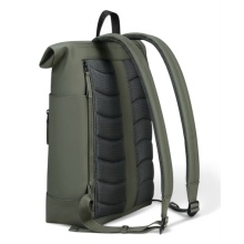 Gaston Luga Everyday Backpack Rullen 13'' (waterproof) olive green - 20 litres