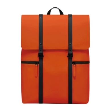 Gaston Luga Everyday Backpack Spläsh 2.0 16'' (waterproof) orange - 20 litres