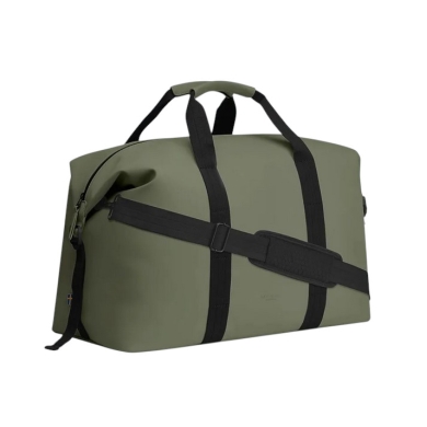 Gaston Luga Travel Duffle Bag Däsh Weekender (waterproof) olive green - 38 litres