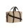 Gaston Luga Travel Duffle Bag Däsh Weekender S (waterproof) latte/brown - 25 litres