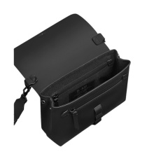 Gaston Luga Splash Crossbody Bag (waterproof) - black