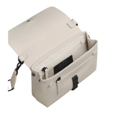 Gaston Luga Shoulder Bag Spläsh Crossbody Bag (waterproof) - cream/beige