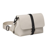 Gaston Luga Shoulder Bag Spläsh Crossbody Bag (waterproof) - cream/beige